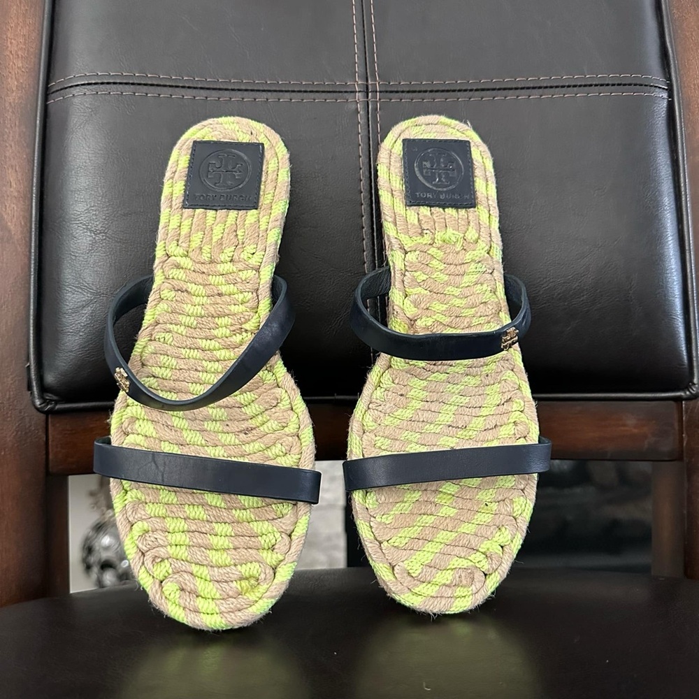 Tory Burch Strapy Sandals